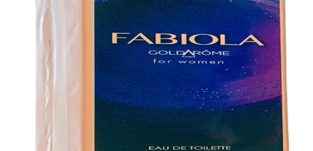 EAU DE TOILETTE FABIOLA POUR FEMME