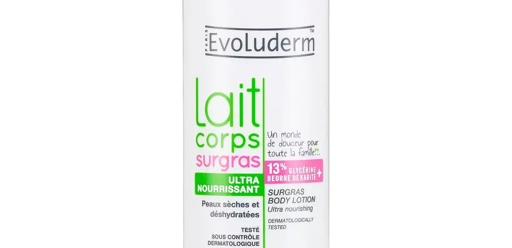 LAIT CORPS SURGRAS ULTRA-NOURRISSANT