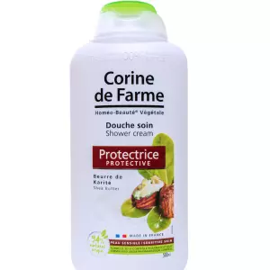 CORINE DE FARME - DOUCHE SOIN PROTECTRICE AU BEURRE DE KARITE-image