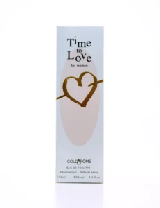 Goldarome - Time to love-image