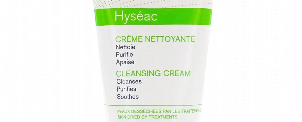 Uriage Hyséac Crème Nettoyante