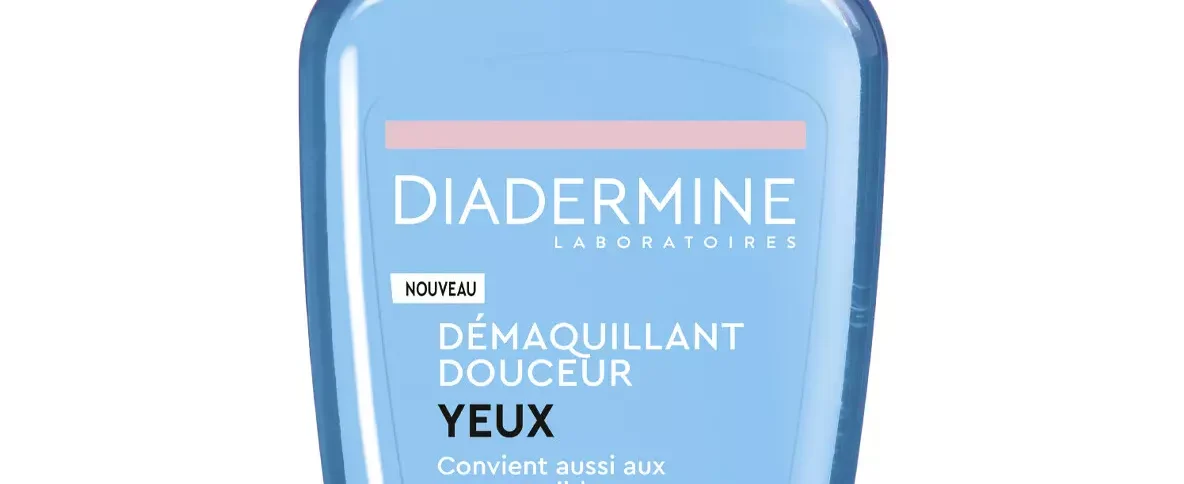 DIADERMINE : DEMAQUILLANT DOUCEUR – YEUX