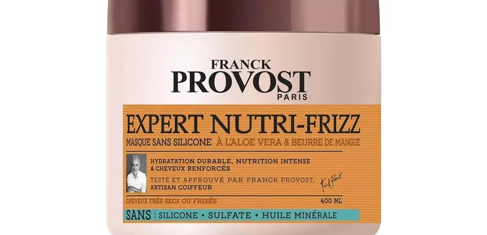 MASQUE PROFESSIONNEL EXPERT NUTRI-FRIZZ