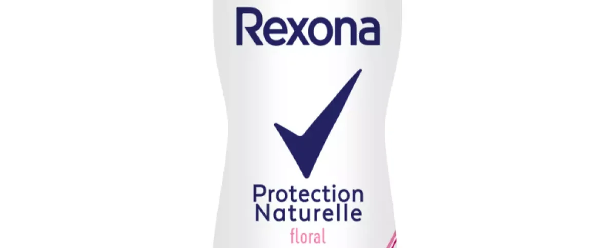 REXONA FLORA