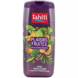 TAHITI : DOUCHE PLAISIR FRUITES-image