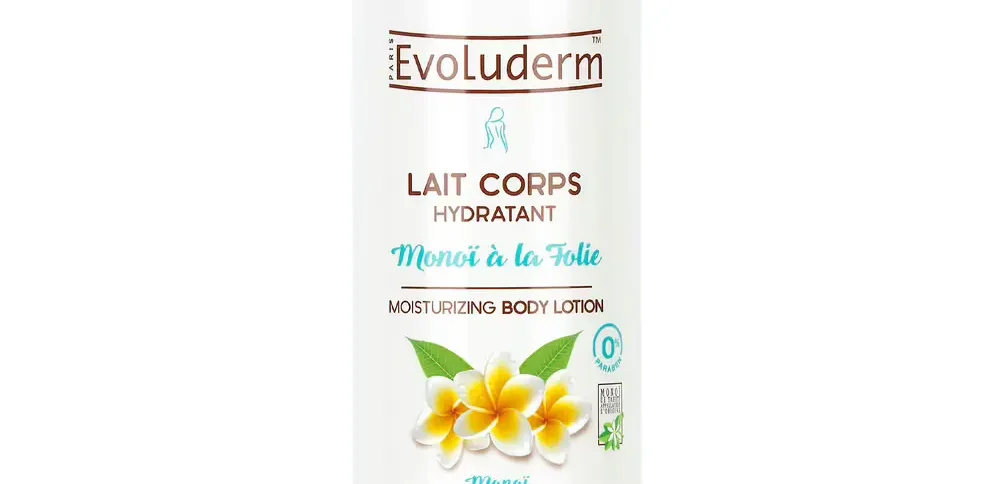 LAIT CORPS HYDRATANT MONOÏ A LA FOLIE