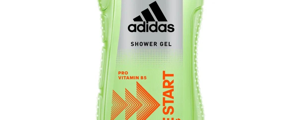 GEL DOUCHE ACTIVE START ADIDAS