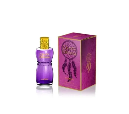 EAU DE TOILETTE CRAZY DREAM