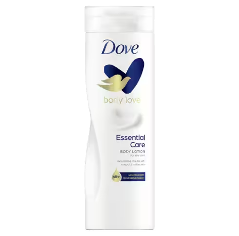 DOVE BODY LOVE ESSENTIAL CARE