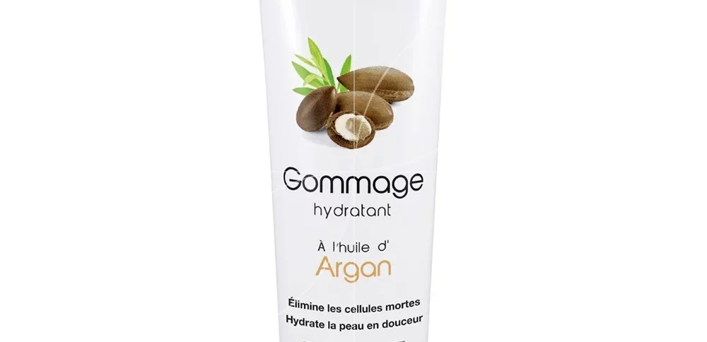 GOMMAGE HYDRATANT A L’HUILE D’ARGAN