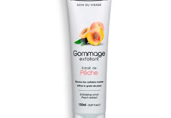 GOMMAGE EXFOLIANT A EXTRAIT DE PECHE