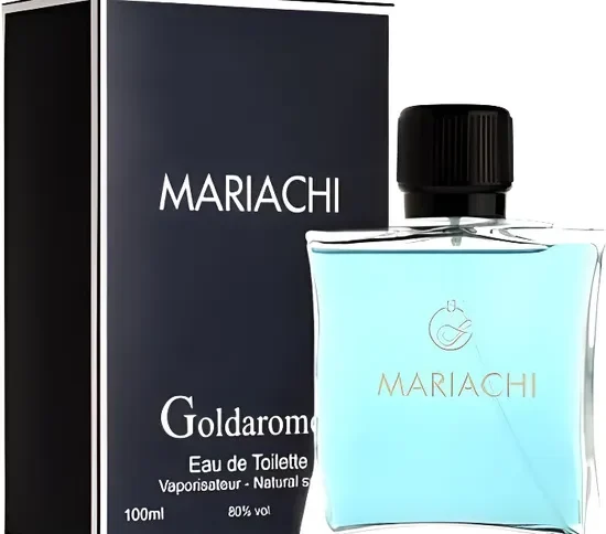 GOLDAROME – EAU DE TOILETTE MARIACHI