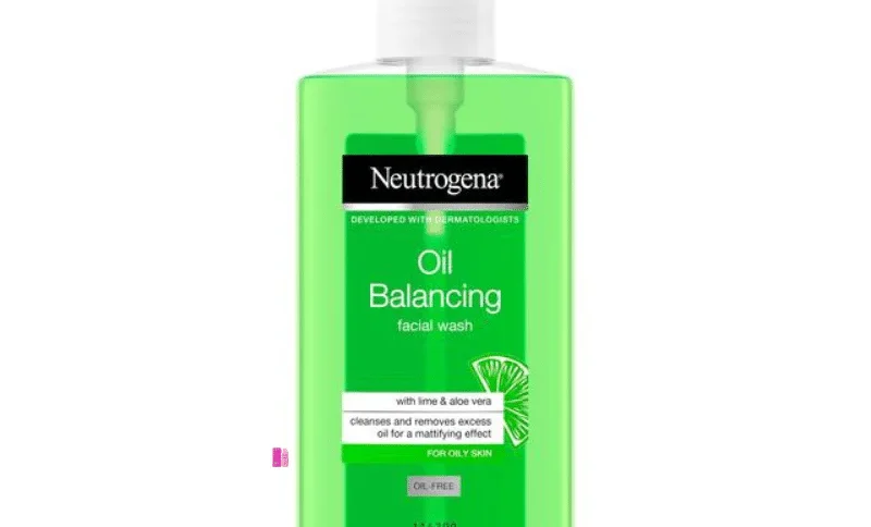 NEUTROGENA OIL BALANCING FACIAL WASH