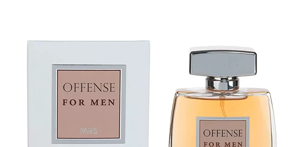 PARFUM POUR HOMME – OFFENSE